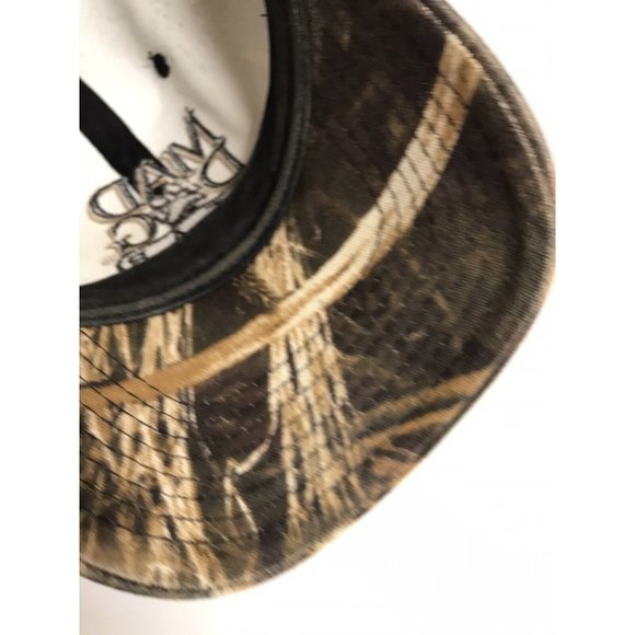 Mad Dog Gear Camo Camouflage Adjustable Hat - Picture 7 of 7